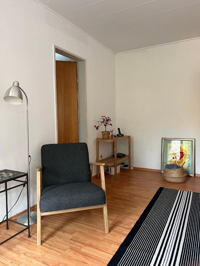Aussergewoehnliches Haus Mit Sauna, Kamin Und Garten Wilhelmshaven Exterior photo